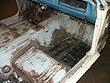 Restauration eines 1966er Mustang von Eberhardt Automobile GmbH&CoKG
