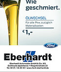 Öl-Wechselservice
